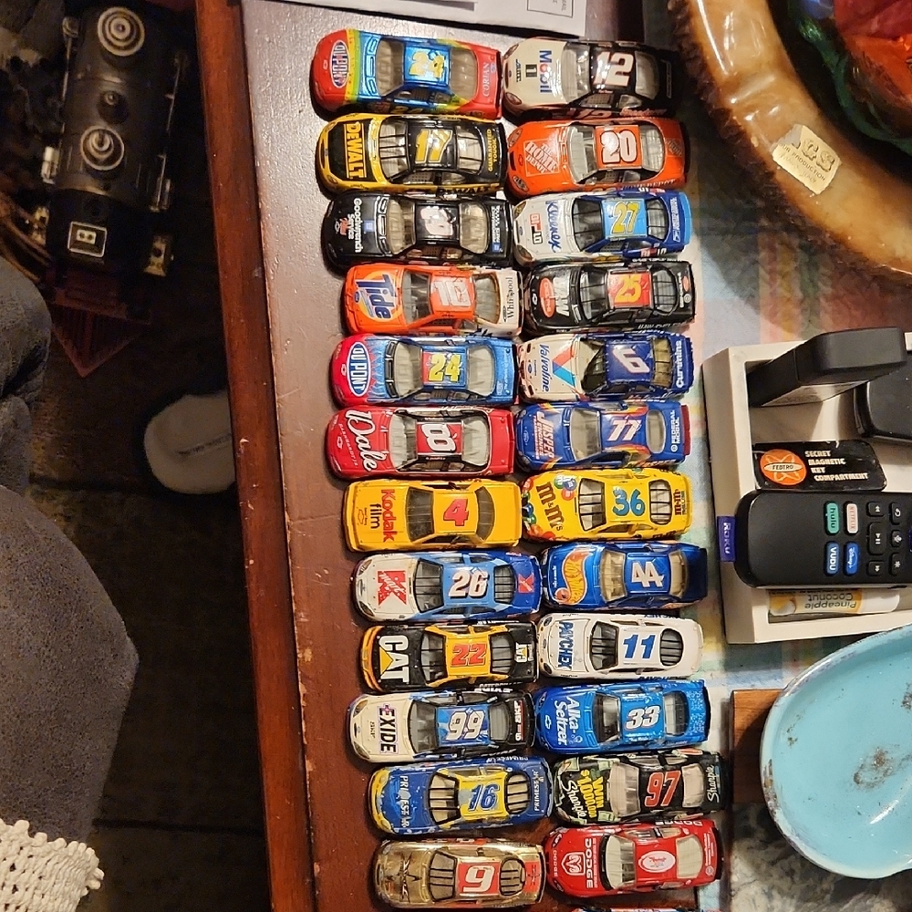 Racing Champions Die-Cast Car Collection - Multicolor